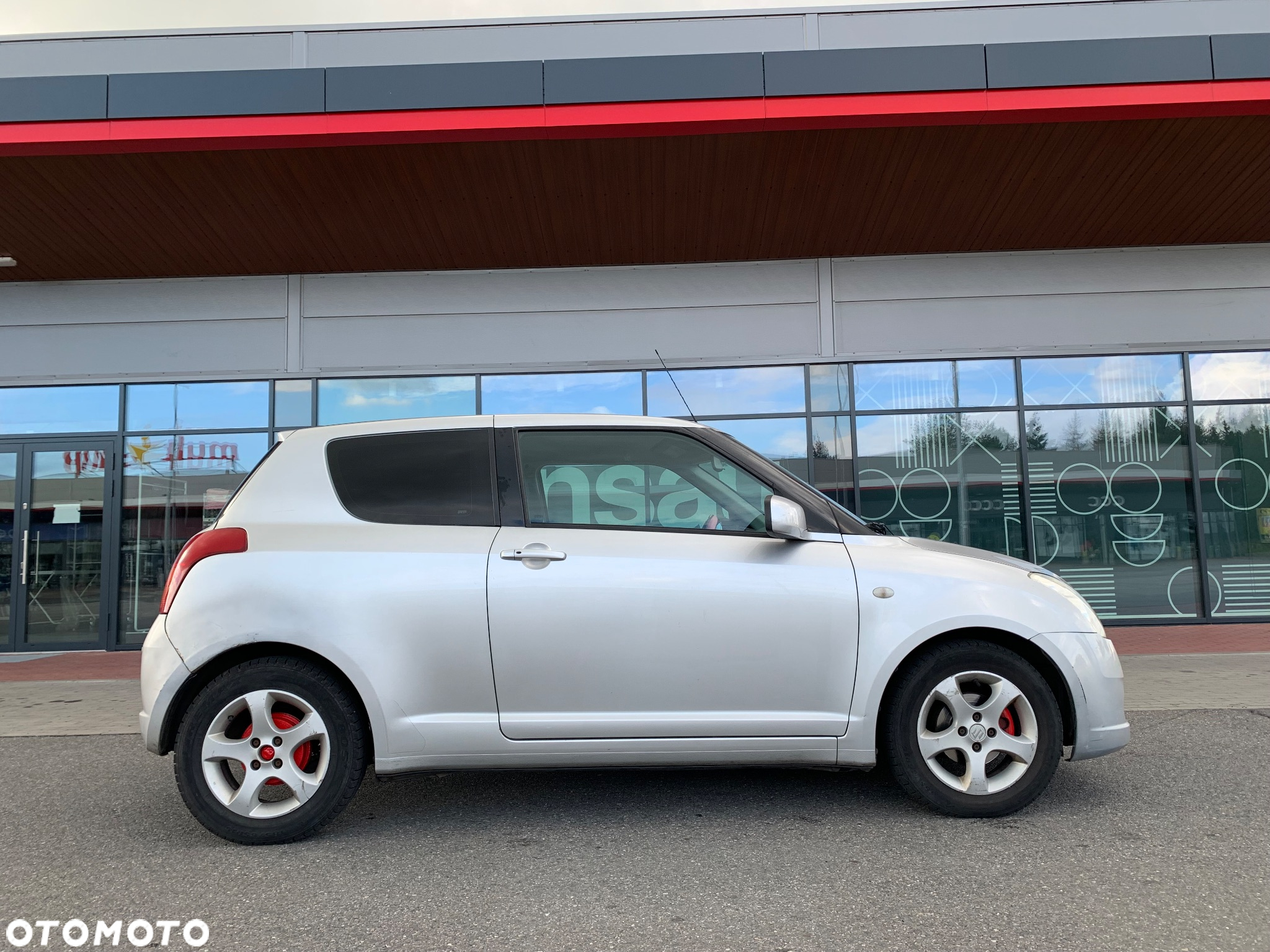 Suzuki Swift 1.3 A-M-T Comfort - 3