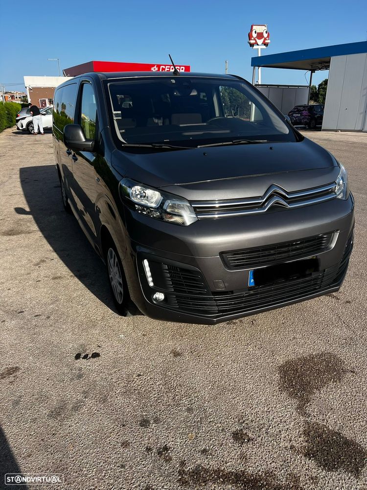 Citroën Spacetourer - 4