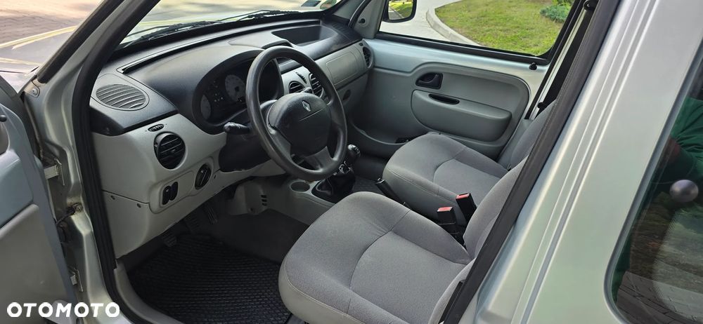 Renault Kangoo 1.2 16V Expression - 16
