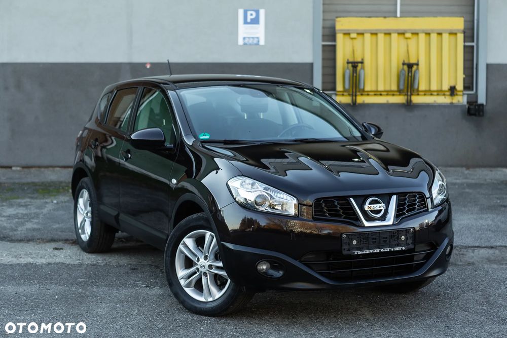 Nissan Qashqai 1.6 Tekna - 10