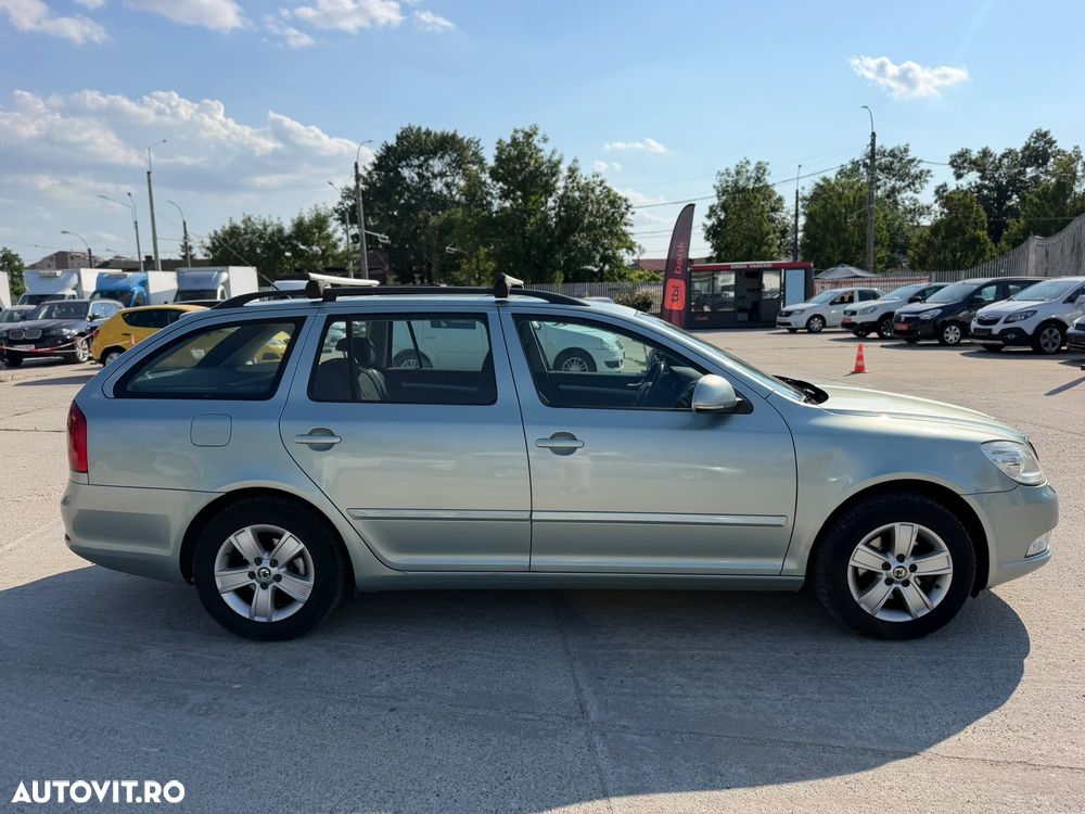 Skoda Octavia - 5