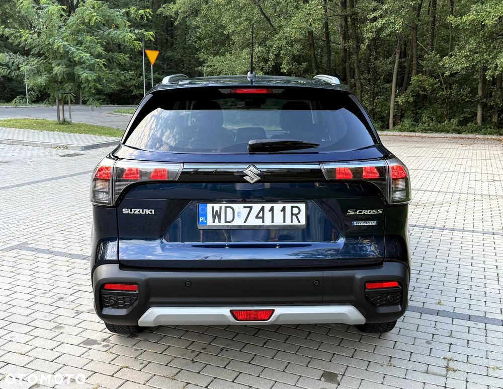 Suzuki S-Cross 1.4 SHVS Elegance - 8