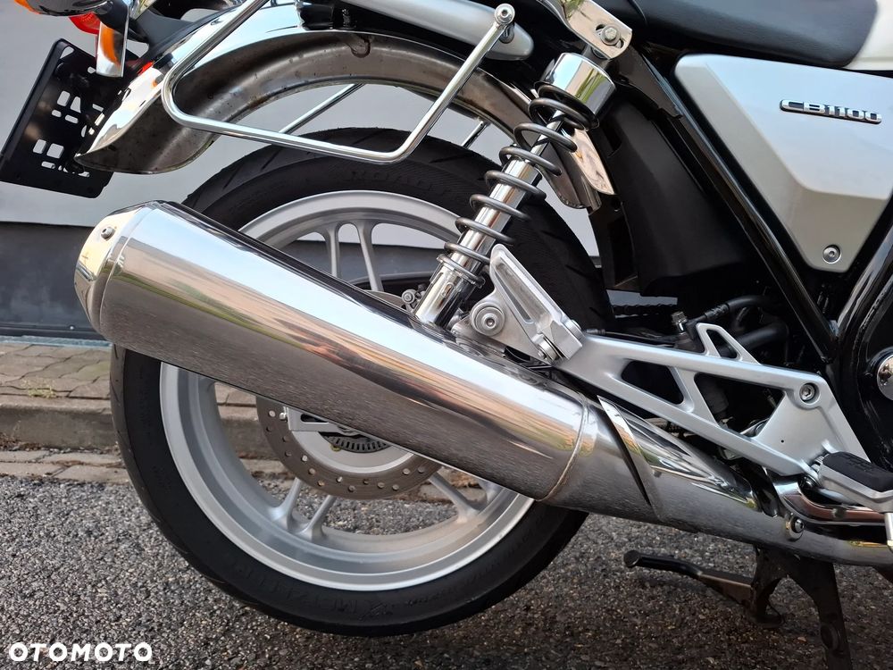 Honda CB - 17