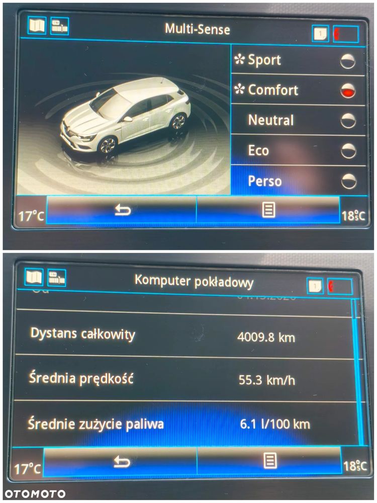 Renault Megane 1.3 TCe FAP Intens - 17