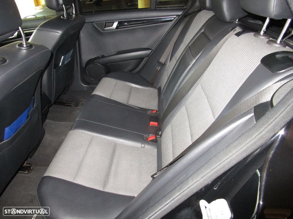 Mercedes-Benz C 250 Station CDI DPF BlueEFFICIENCY Avantgarde - 15