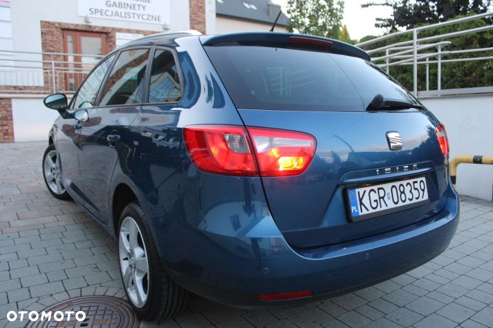 Seat Ibiza 1.2 TSI DSG Style - 37