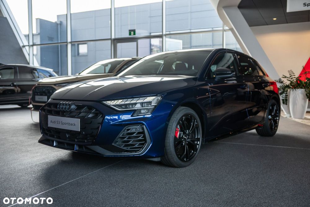 Audi S3 Sportback - 3
