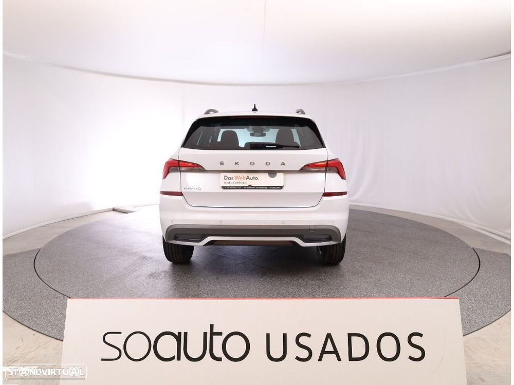 Skoda Kamiq 1.0 TSI Ambition DSG - 4
