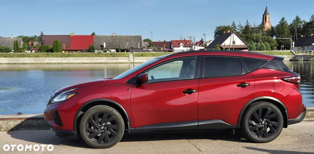 Nissan Murano 2019