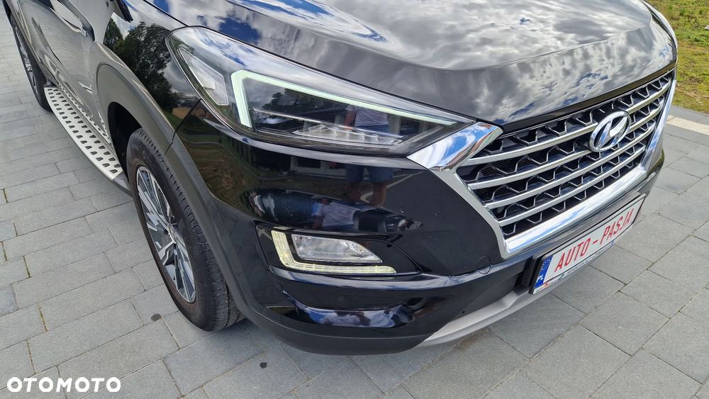 Hyundai Tucson 1.6 CRDi 48V Premium 2WD DCT - 8