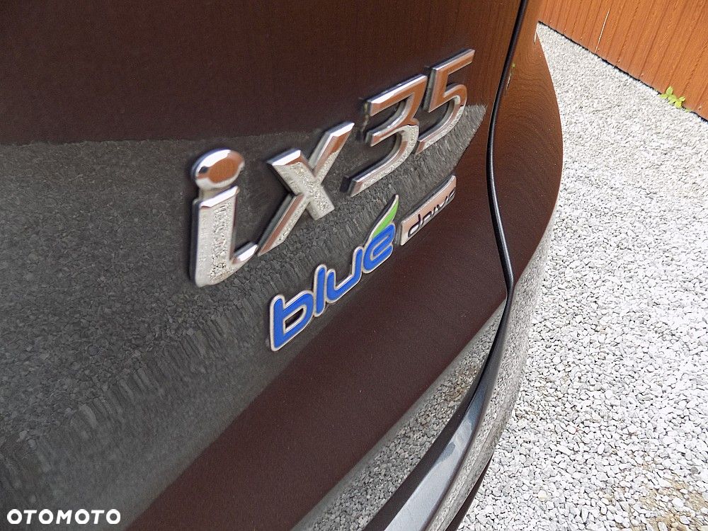 Hyundai ix35 1.7 CRDi 2WD blue Style - 29