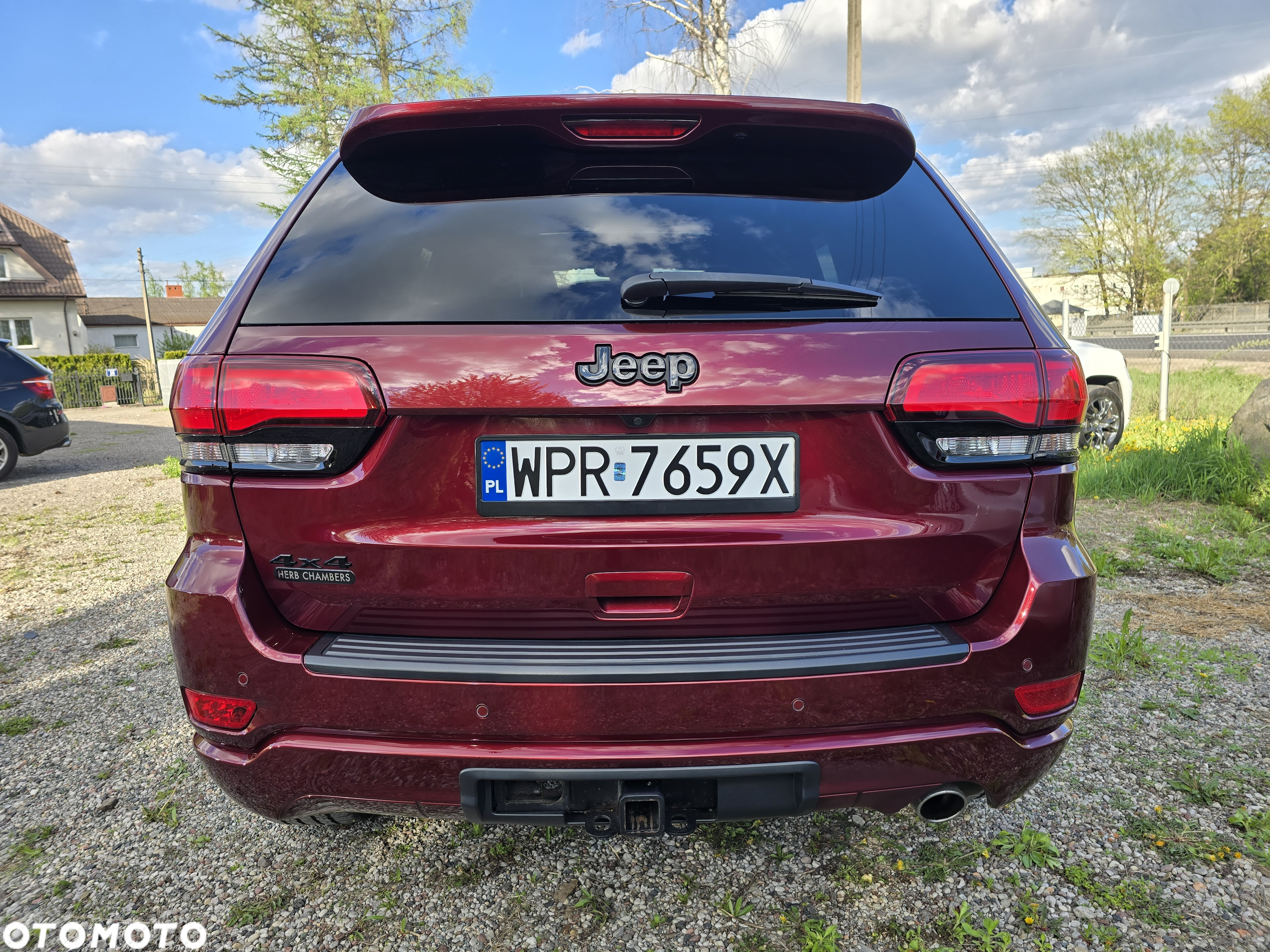 Jeep Grand Cherokee - 8