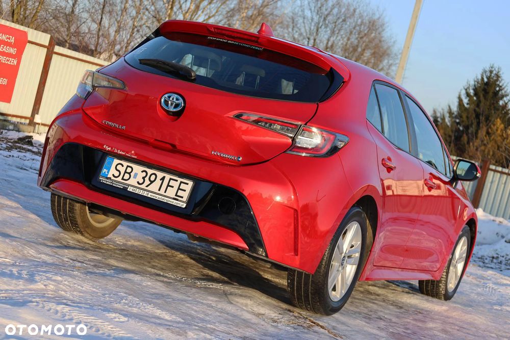 Toyota Corolla 1.8 Hybrid Comfort - 4