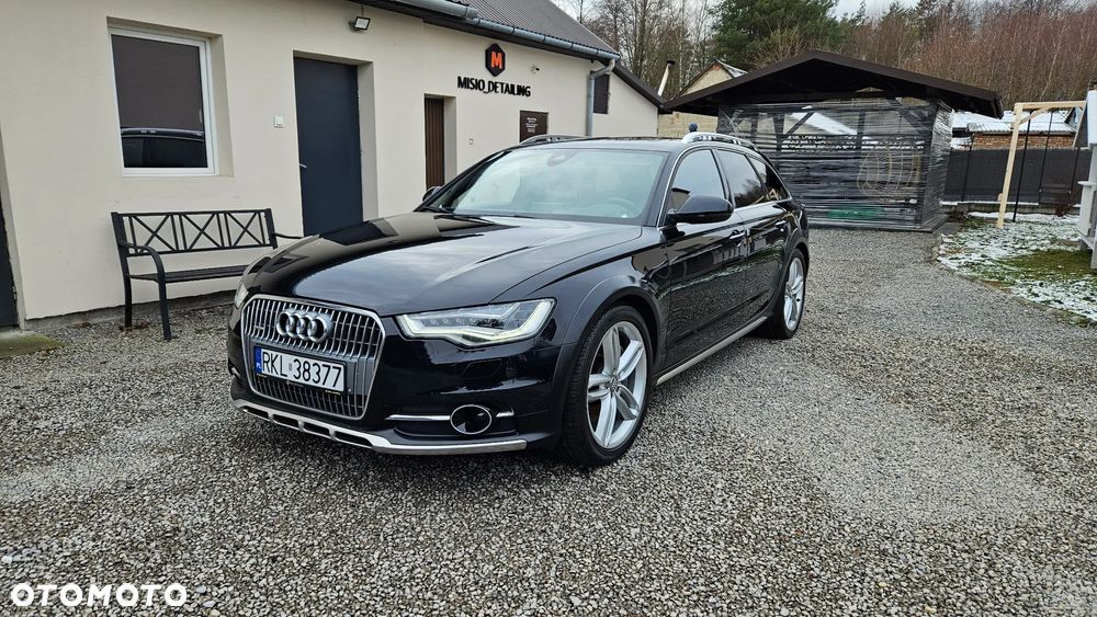 Audi A6 Allroad 3.0 TDI Quattro Tiptr - 1