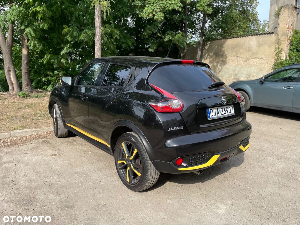 Nissan Juke 1.2 DIG-T N-Connecta Dark Sound - 3