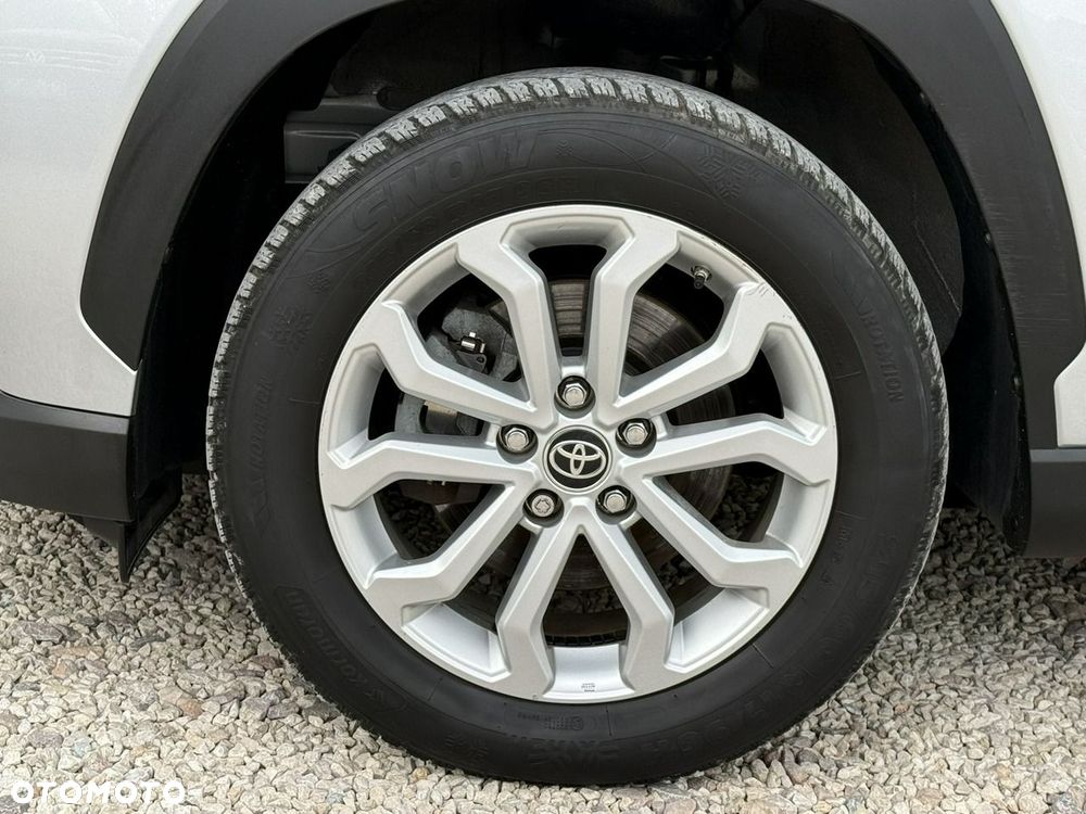 Toyota Corolla Cross 2.0 Hybrid Comfort - 9