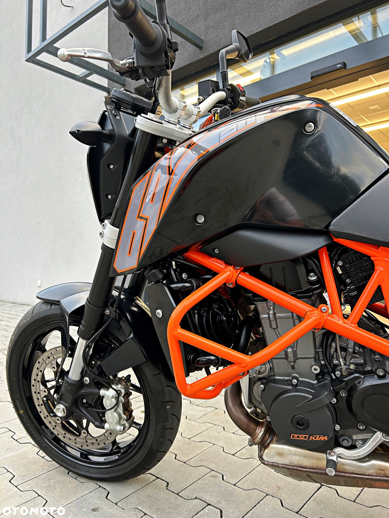 KTM Duke - 6