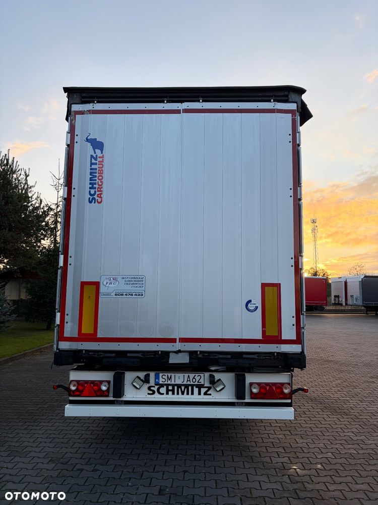 Schmitz Cargobull SCB*S3T Podnoszony Dach - 9