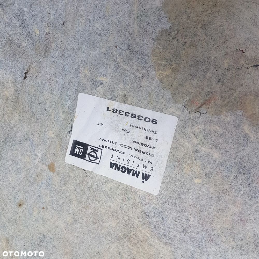 radio SCHOWEK renault clio II 2 lift - 8