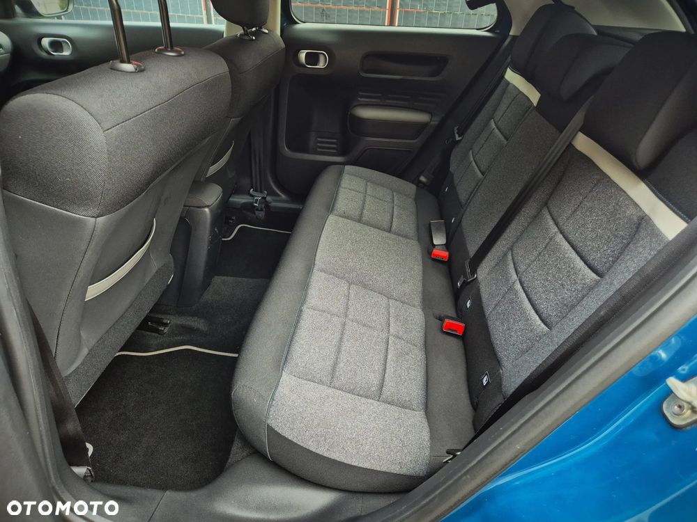 Citroën C4 Cactus Pure Tech e-THP 110 Stop&Start Shine - 31