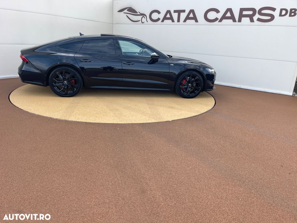 Audi A7 3.0 55 TFSI quattro S tronic - 17