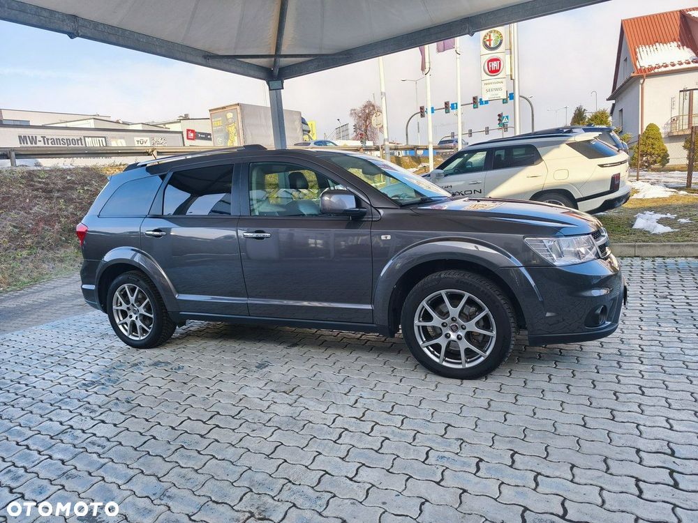 Fiat Freemont 2.0 Multijet Lounge AWD - 9