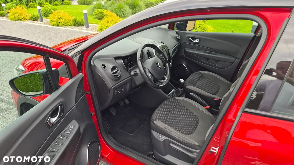 Renault Captur (ENERGY) TCe 90 LIMITED - 7