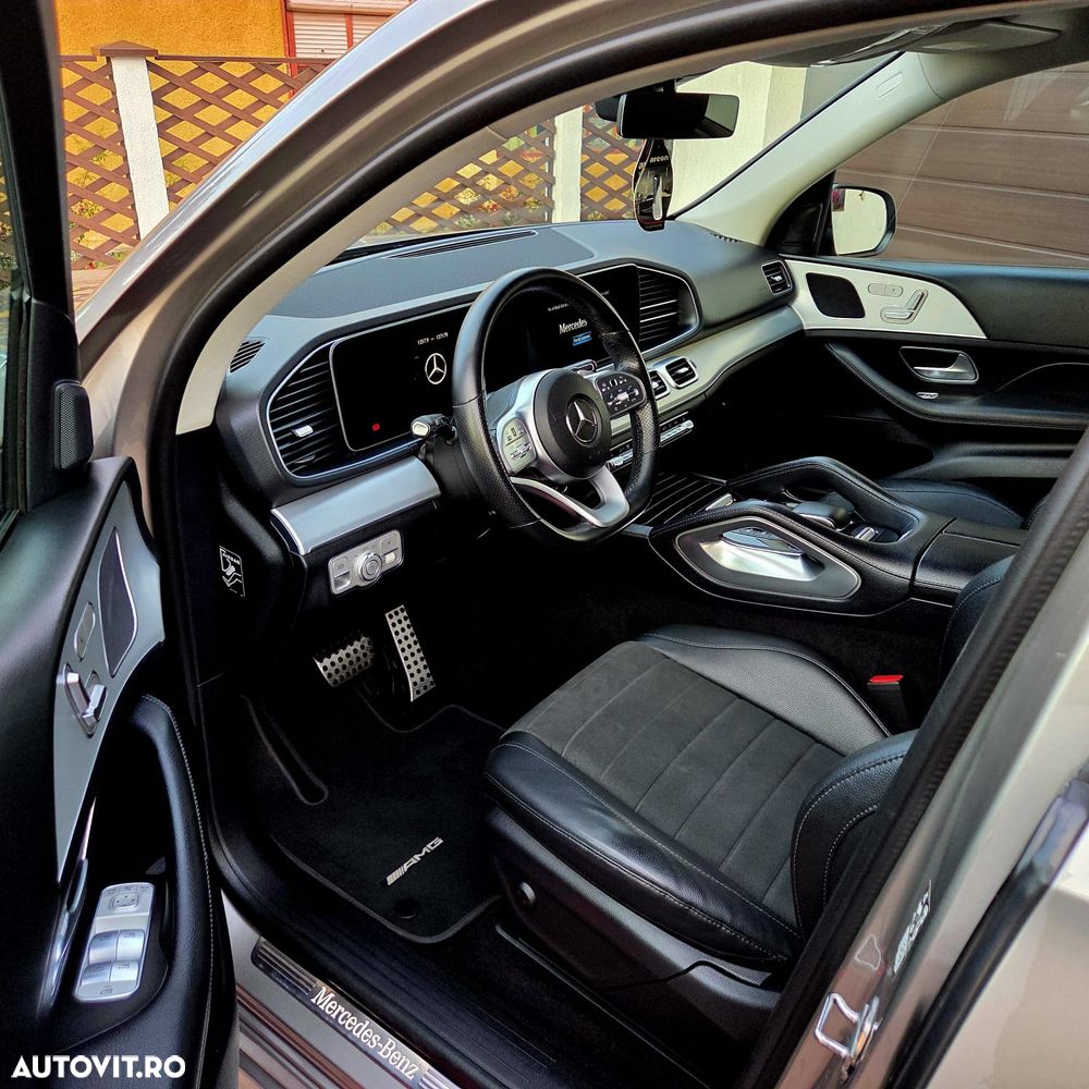Mercedes-Benz GLE 300 d 4MATIC - 13