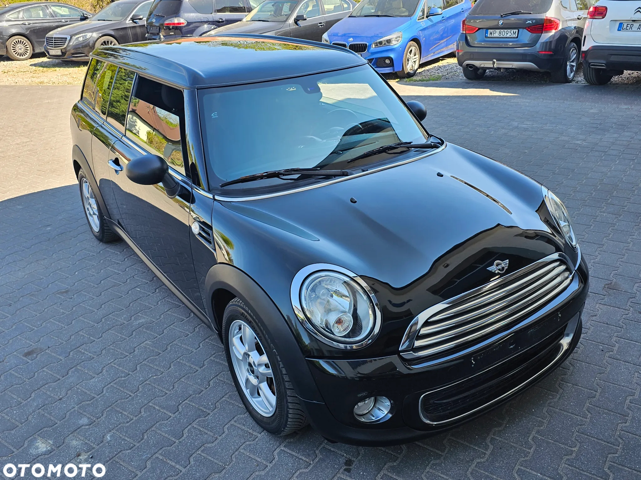 MINI Clubman One D - 18