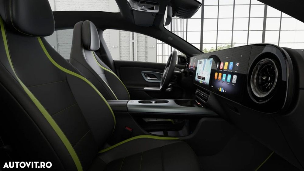 Mercedes-Benz CLA 220 - 6