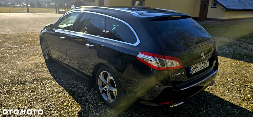 Peugeot 508 2.0 BlueHDi GT S&S - 19