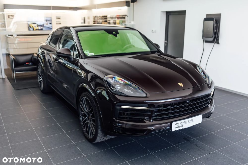 Porsche Cayenne Standard - 6