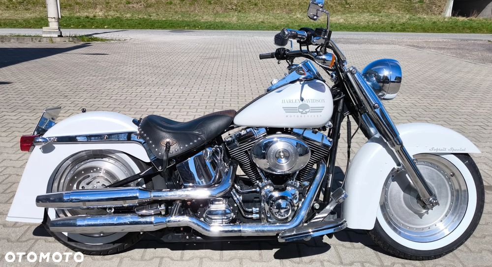 Harley-Davidson Softail Fat Boy - 4