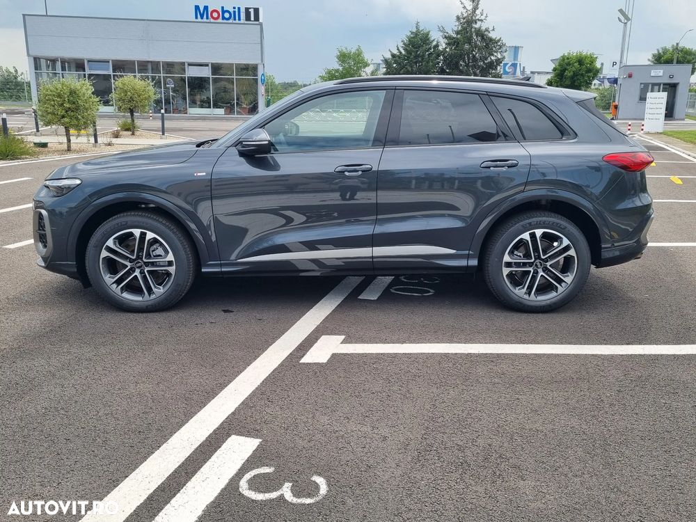 Audi Q5 40 TDI quattro S tronic sport - 8