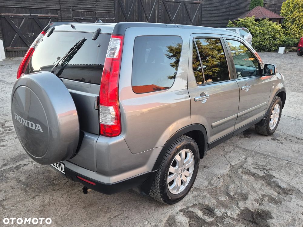 Honda CR-V 2.0i Executive - 11
