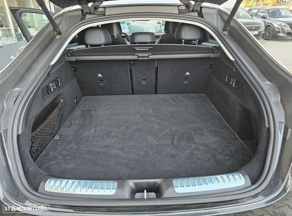 Mercedes-Benz GLC 220 d Coupe 4Matic 9G-TRONIC Avantgarde Advanced - 19