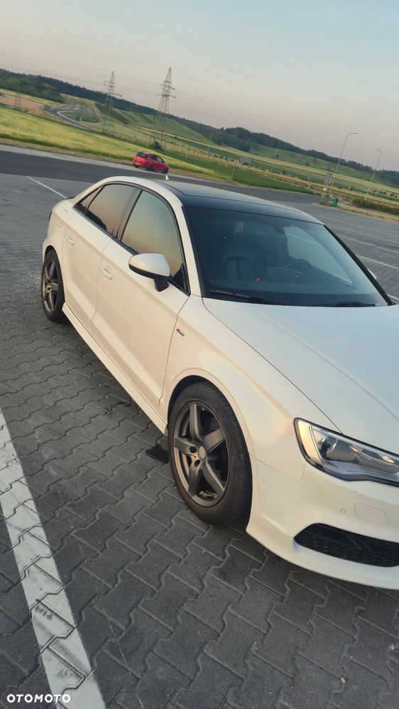 Audi A3 Limousine - 12