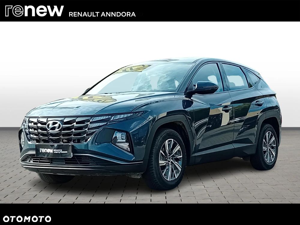 Hyundai Tucson 1.6 T-GDi Modern 2WD