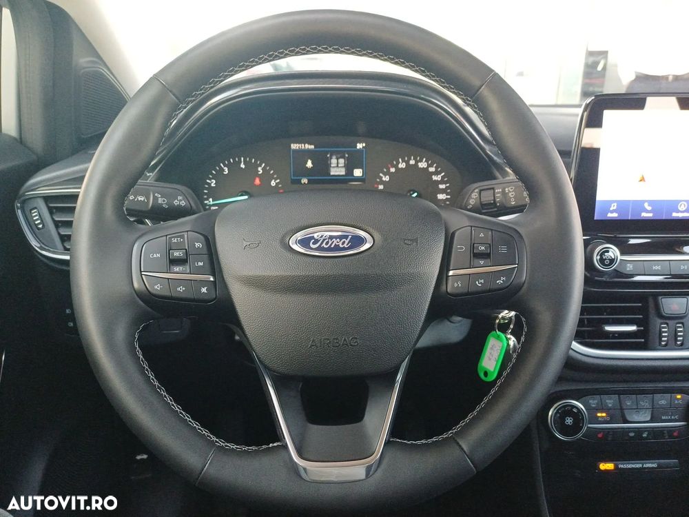 Ford Puma 1.0 EcoBoost MHEV Titanium - 14