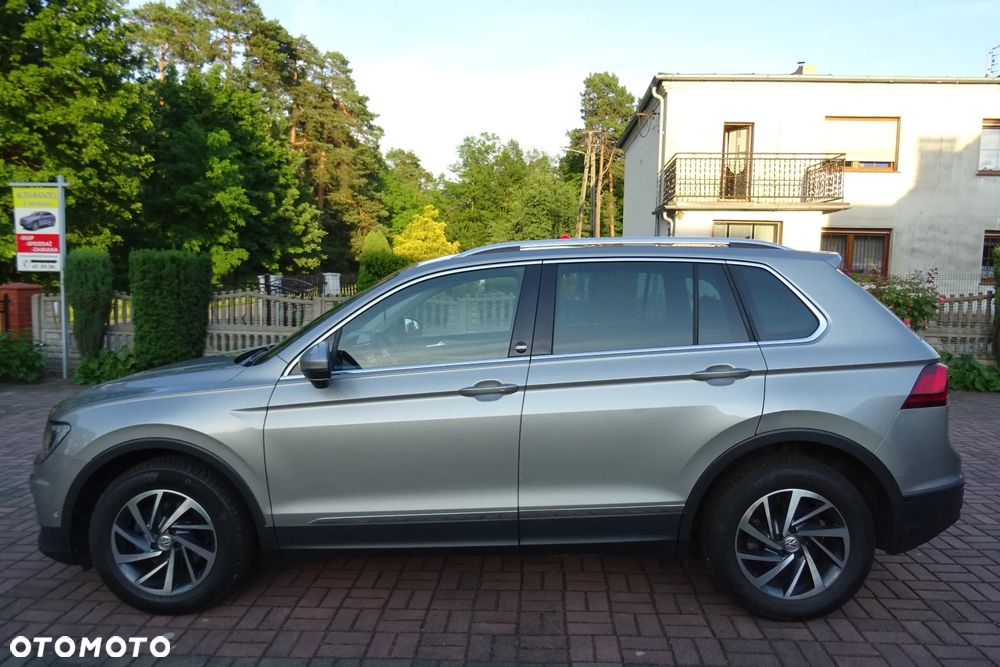 Volkswagen Tiguan 2.0 TDI SCR (BlueMotion Technology) Sound - 7