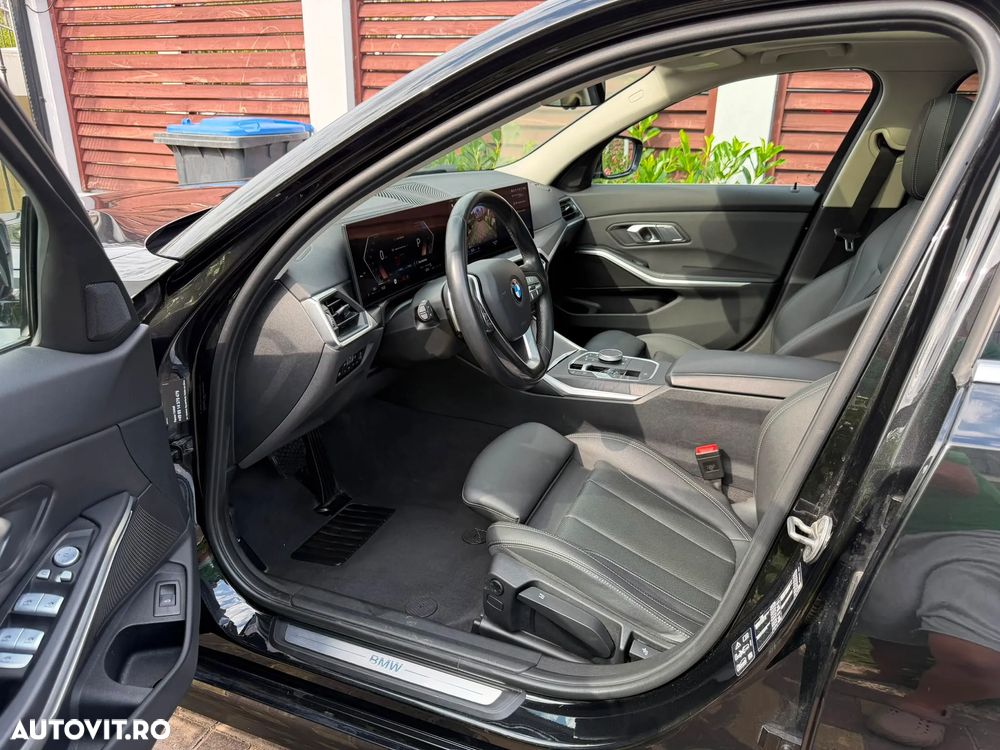 BMW Seria 3 320d xDrive AT MHEV - 18