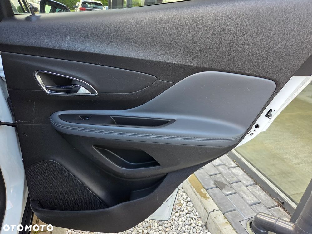 Opel Mokka 1.7 CDTI ecoFLEX Start/Stop 4x4 Edition - 12