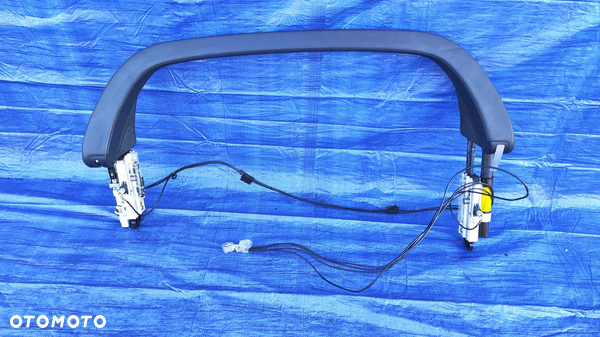 PAŁĄK NABÓJ BEZPIECZEŃSTWA KAPOTAŻ DACHU MERCEDES SL R230 W230
