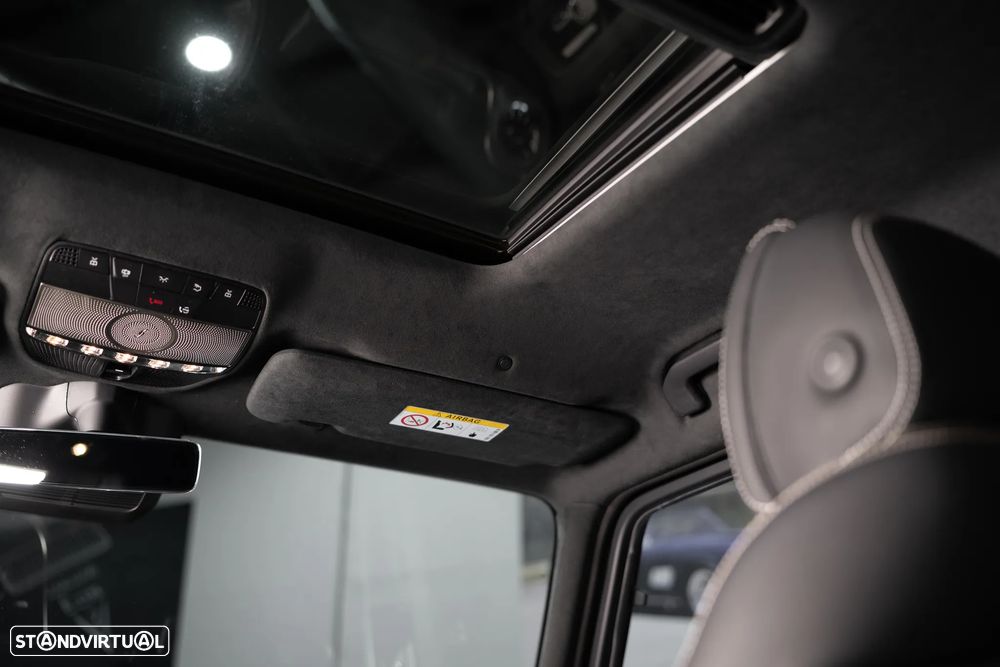 Mercedes-Benz G 63 AMG - 21