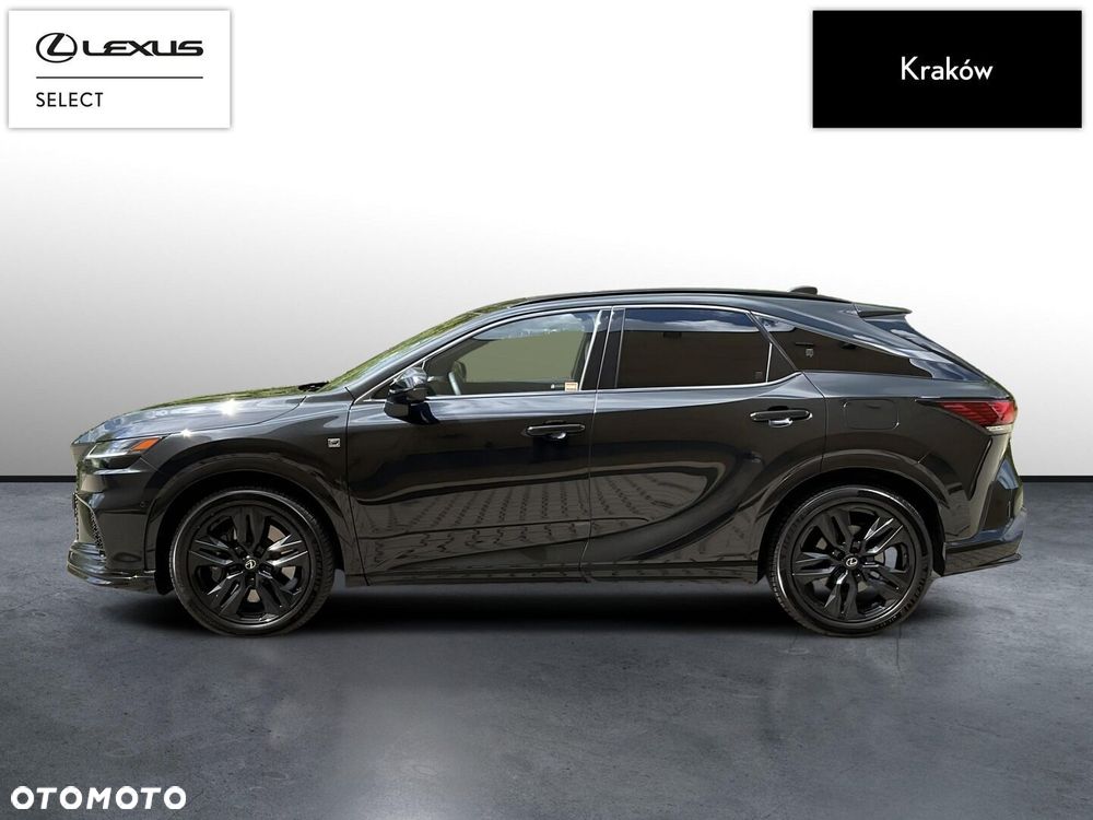 Lexus RX - 2
