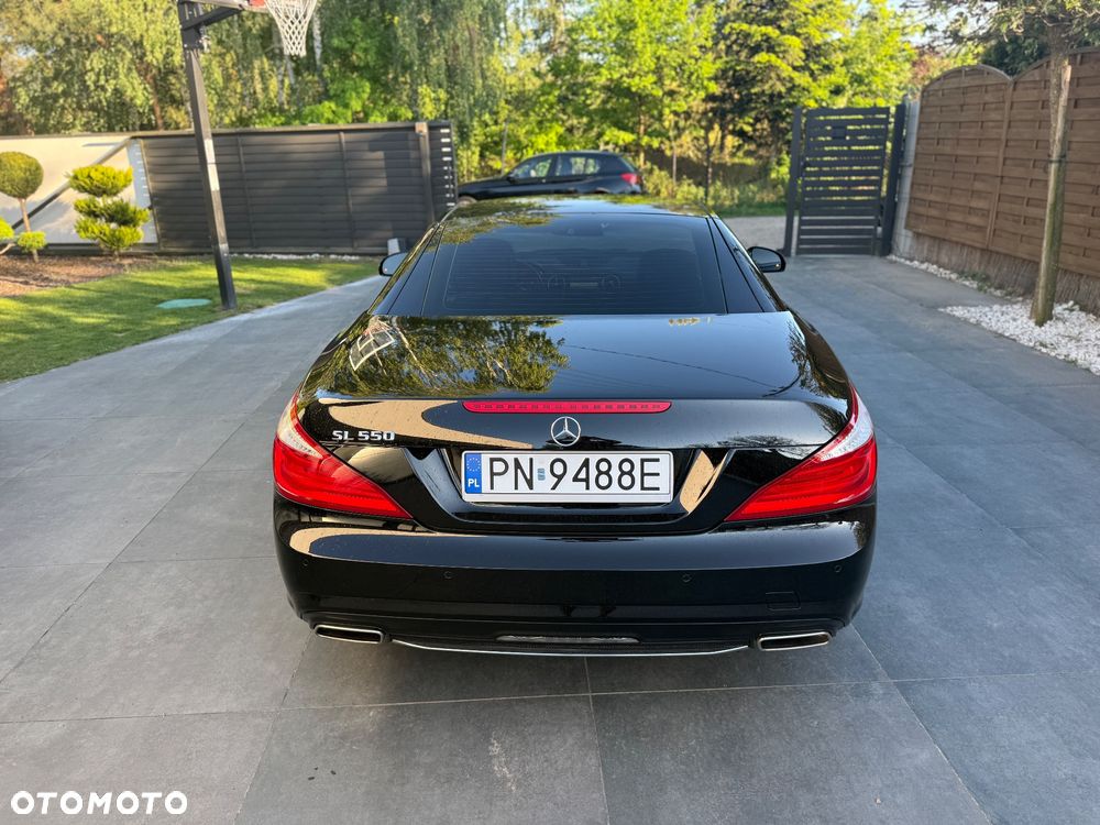 Mercedes-Benz SL 500 - 13