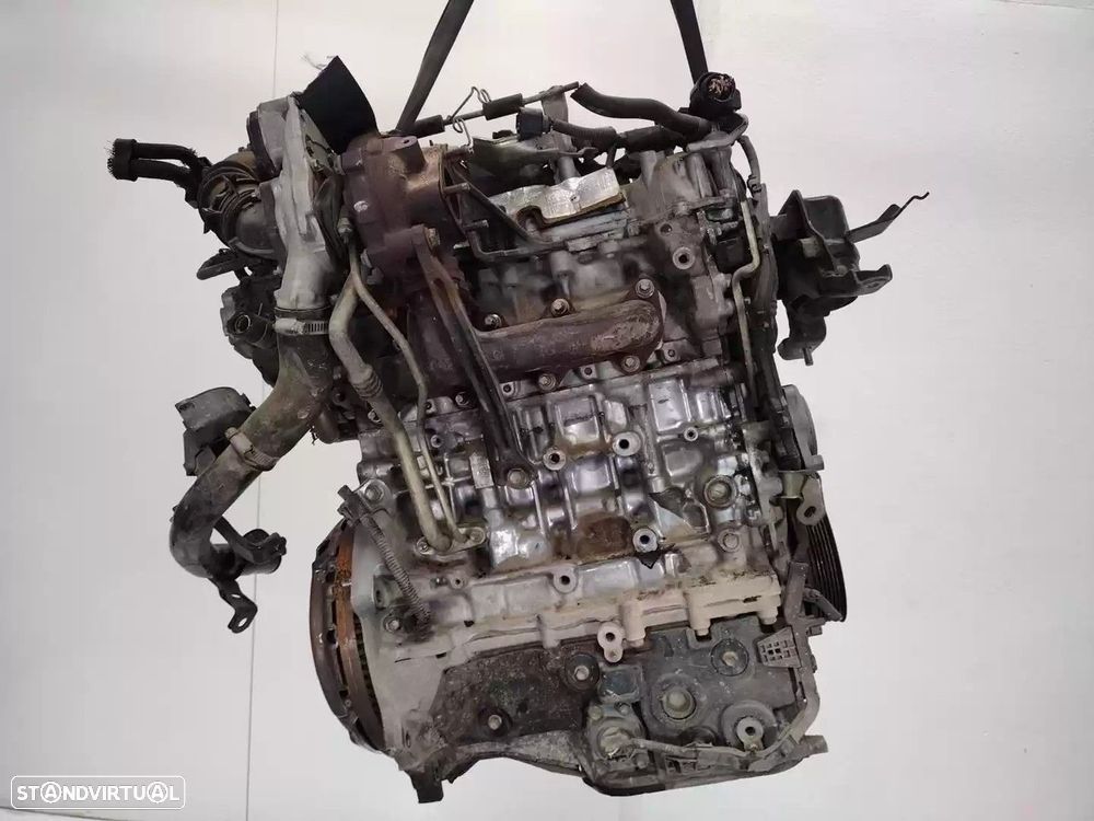 MOTOR COMPLETO TOYOTA YARIS 2010 -1ND - 3