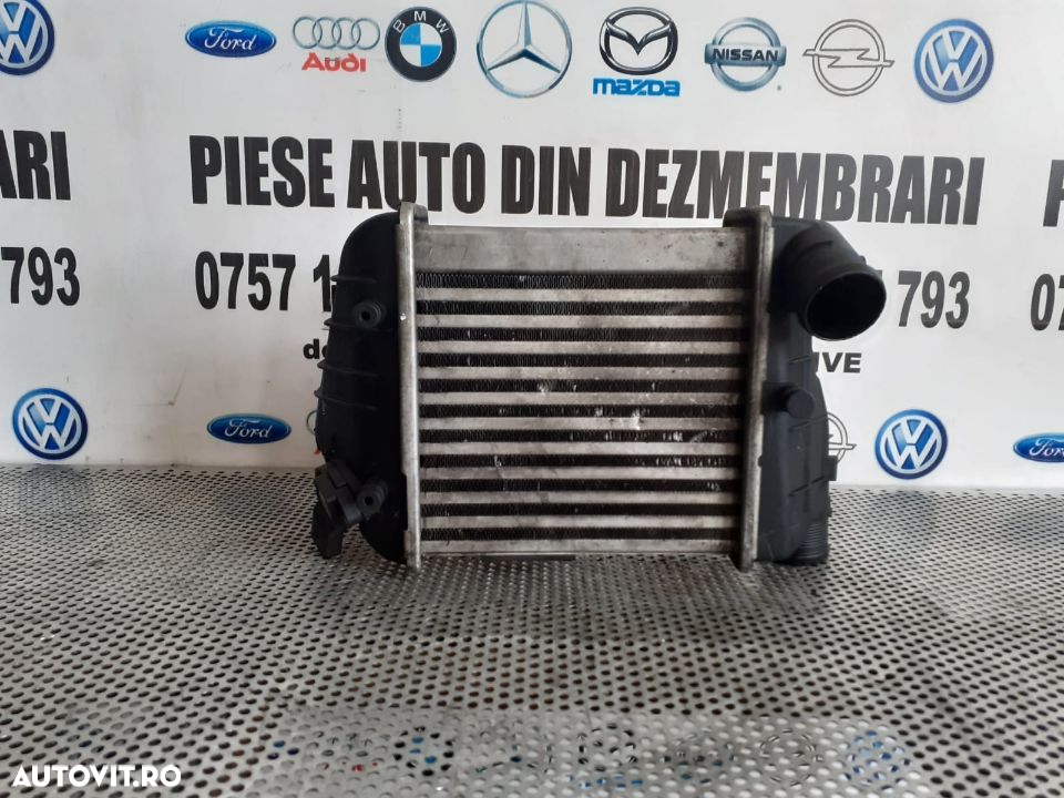 Intercooler Stanga Dreapta Audi A4 B7 2.7 Tdi 3.0 Tdi 2005/2010 - 5