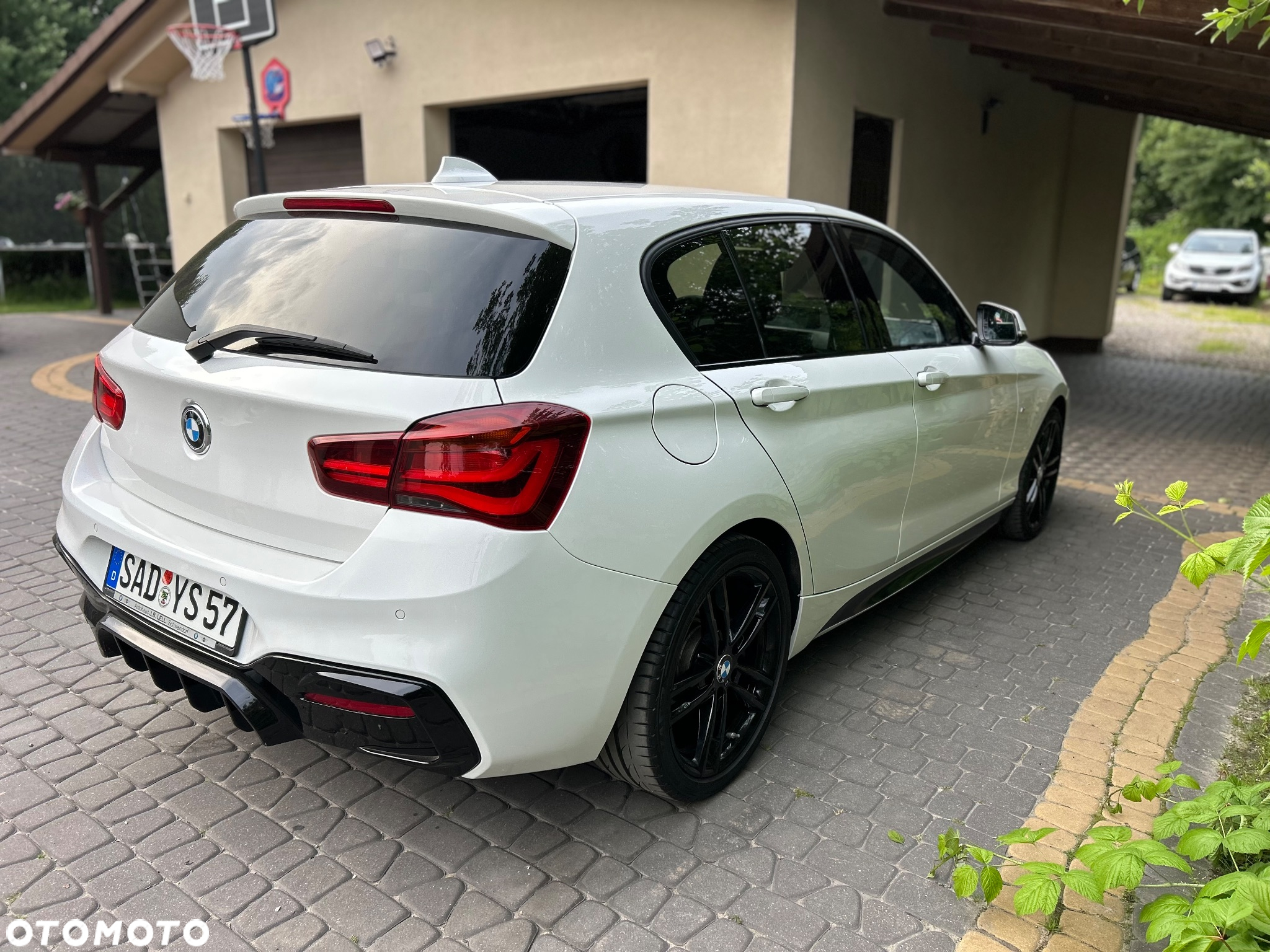 BMW Seria 1 118i M Sport Shadow - 36