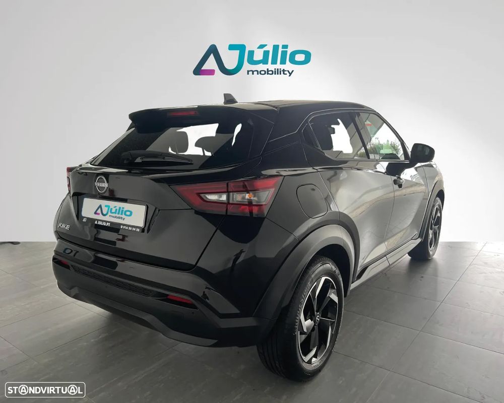 Nissan Juke 1.0 DIG-T N-Connecta - 8